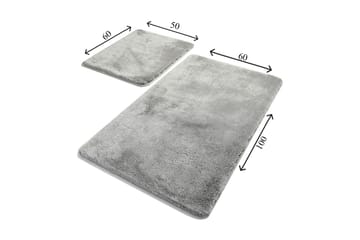 Badmatta Chilai Home Set om 2 - Flerfärgad - Textil & mattor - Badrumstextil