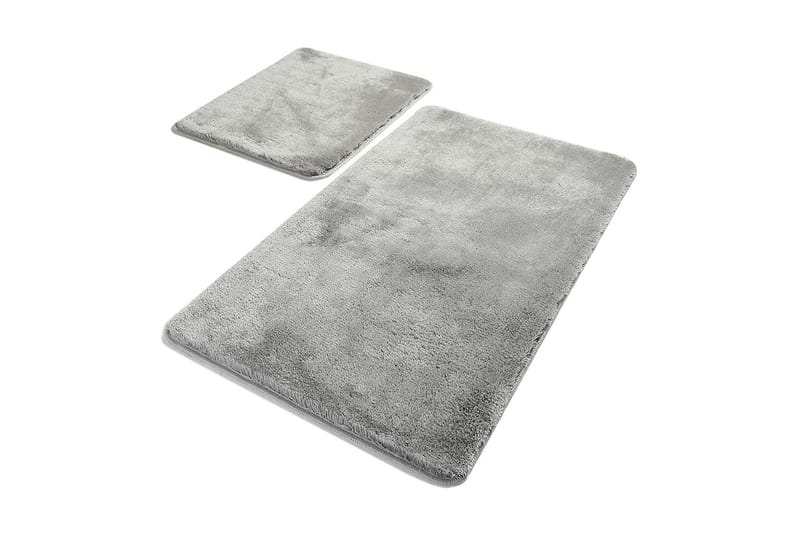 Badmatta Chilai Home Set om 2 - Flerfärgad - Textil & mattor - Badrumstextil