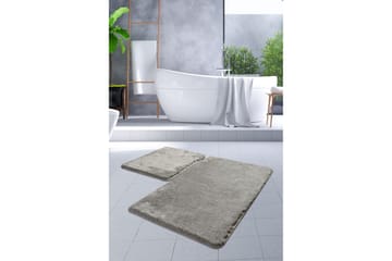 Badmatta Chilai Home Set om 2 - Flerfärgad - Textil & mattor - Badrumstextil