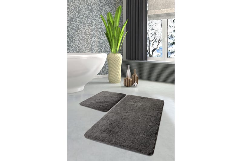 Badmatta Chilai Home Set om 2 - Flerfärgad - Textil & mattor - Badrumstextil