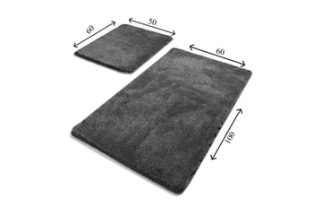Badmatta Chilai Home Set om 2 - Flerfärgad - Textil & mattor - Badrumstextil