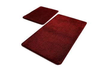 Badmatta Chilai Home Set om 2 - Flerfärgad - Textil & mattor - Badrumstextil