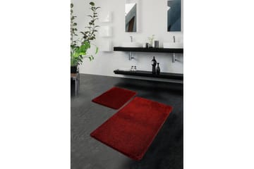 Badmatta Chilai Home Set om 2 - Flerfärgad - Textil & mattor - Badrumstextil