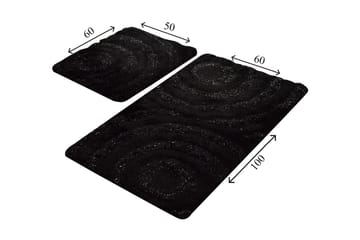 Badmatta Chilai Home Set om 2 - Flerfärgad - Textil & mattor - Badrumstextil