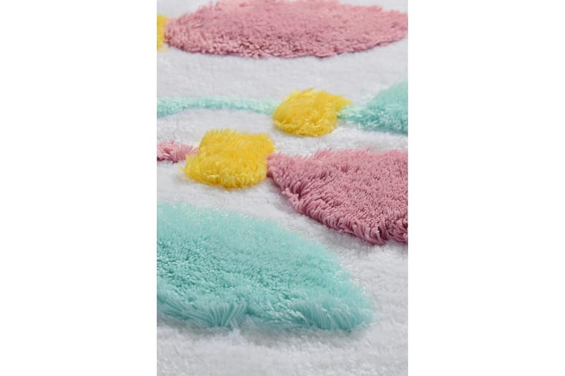 Badmatta Chilai Home Set om 2 - Flerfärgad - Textil & mattor - Badrumstextil