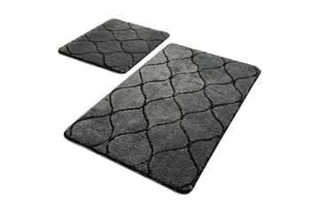 Badmatta Chilai Home Set om 2 - Flerfärgad - Textil & mattor - Badrumstextil