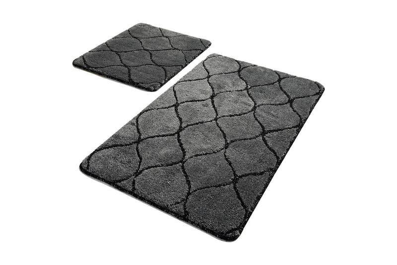 Badmatta Chilai Home Set om 2 - Flerfärgad - Textil & mattor - Badrumstextil