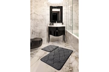 Badmatta Chilai Home Set om 2 - Flerfärgad - Textil & mattor - Badrumstextil