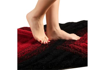 Badmatta Chilai Home Set om 2 - Flerfärgad - Textil & mattor - Badrumstextil