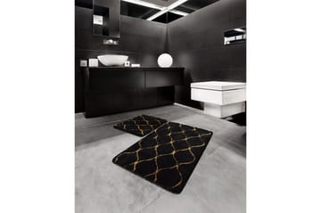 Badmatta Chilai Home Set om 2 - Flerfärgad - Textil & mattor - Badrumstextil