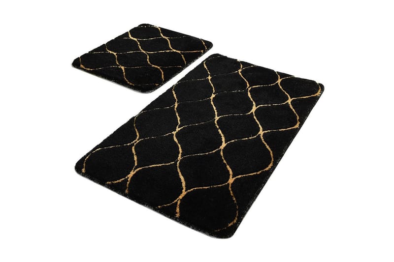 Badmatta Chilai Home Set om 2 - Flerfärgad - Textil & mattor - Badrumstextil