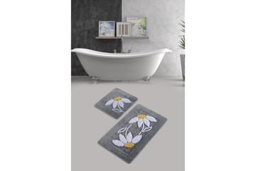 Badmatta Chilai Home Set om 2 - Flerfärgad - Textil & mattor - Badrumstextil