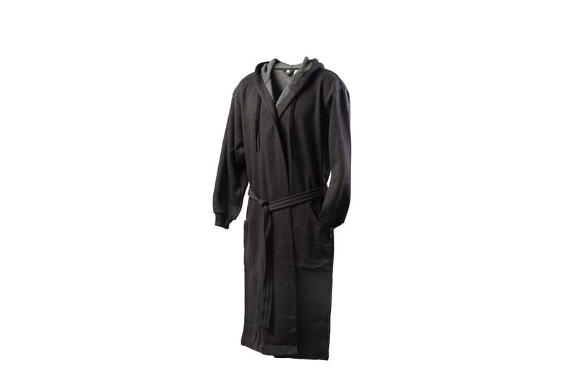 Badrock KL College Mörkgrå L/XL - Kosta Linnewäfveri - Textil & mattor - Badrumstextil