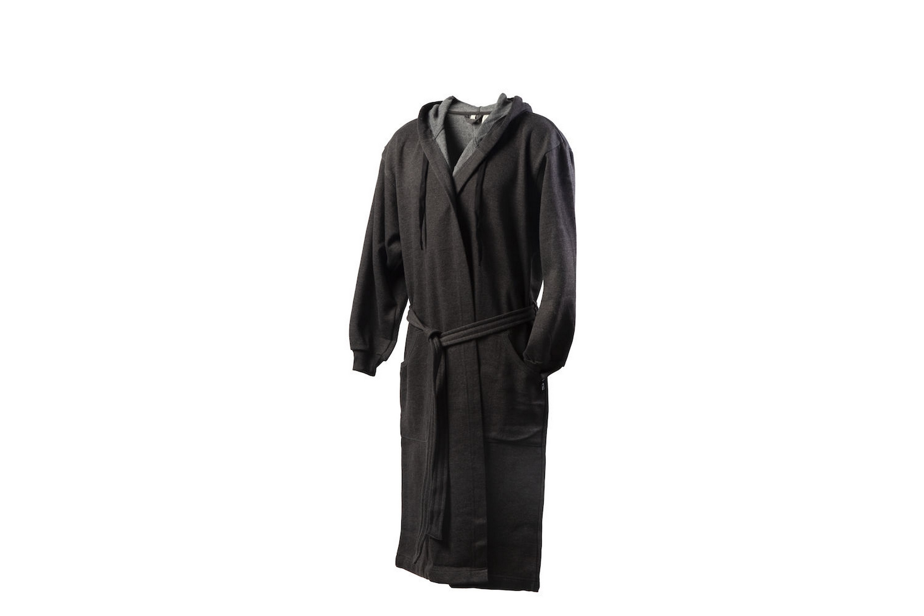 Badrock KL College MörkgråL/XL Kosta Linnewäfveri