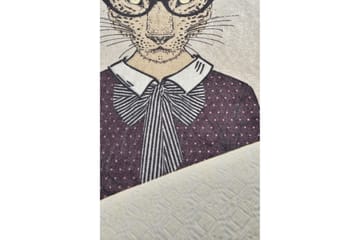 Badrumsmatta Baray 2-pack - Flerfärgad - Textil & mattor - Badrumstextil