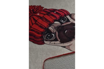 Badrumsmatta Baray 2-pack - Flerfärgad - Textil & mattor - Badrumstextil