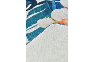 Badrumsmatta Baray 2-pack - Flerfärgad - Textil & mattor - Badrumstextil
