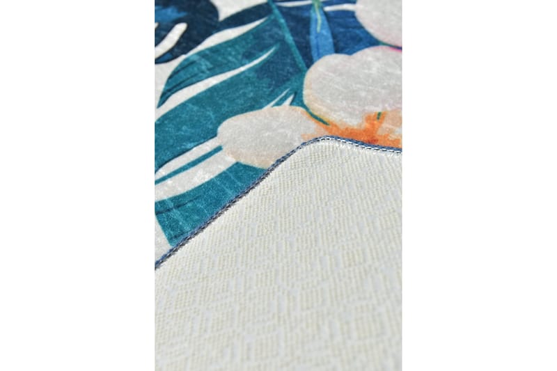 Badrumsmatta Baray 2-pack - Flerfärgad - Textil & mattor - Badrumstextil
