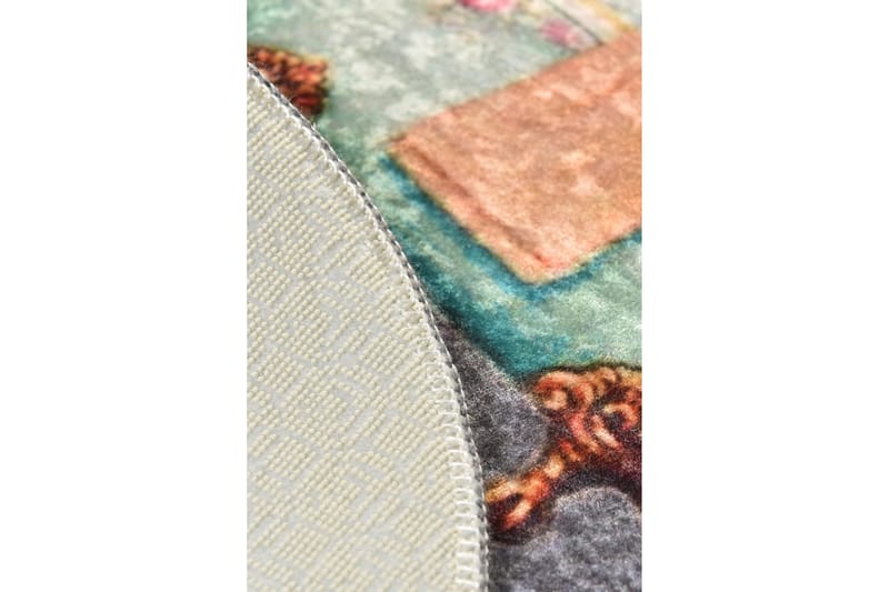 Badrumsmatta Baray 2-pack - Flerfärgad - Textil & mattor - Badrumstextil