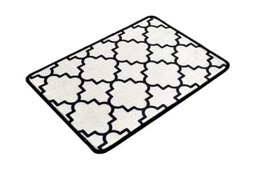 Badrumsmatta Baray - Flerfärgad - Textil & mattor - Badrumstextil