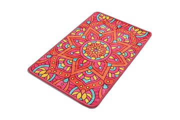Badrumsmatta Baray - Flerfärgad - Textil & mattor - Badrumstextil