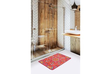 Badrumsmatta Baray - Flerfärgad - Textil & mattor - Badrumstextil