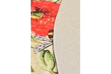 Badrumsmatta Baray - Flerfärgad - Textil & mattor - Badrumstextil