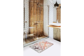 Badrumsmatta Baray - Flerfärgad - Textil & mattor - Badrumstextil