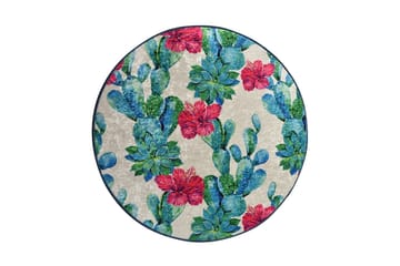 Badrumsmatta Baray - Flerfärgad - Textil & mattor - Badrumstextil