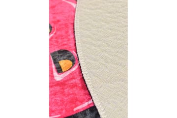 Badrumsmatta Baray - Flerfärgad - Textil & mattor - Badrumstextil