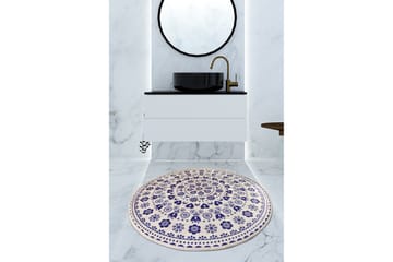 Badrumsmatta Baray - Flerfärgad - Textil & mattor - Badrumstextil