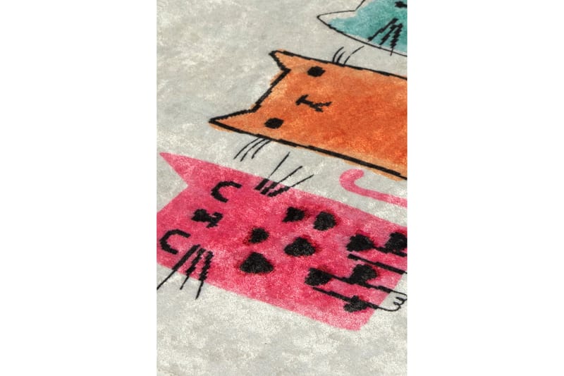Badrumsmatta Baray - Flerfärgad - Textil & mattor - Badrumstextil