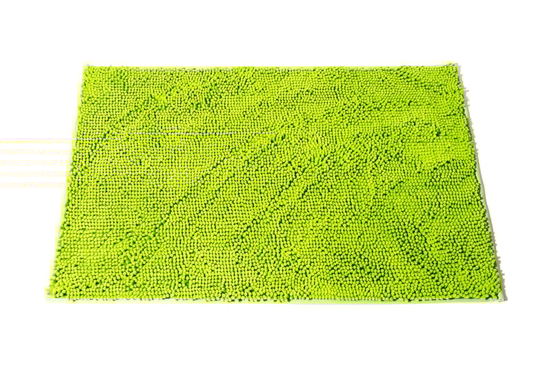 Badrumsmatta Lord Nelson 90x60 - Äppelgrön - Textil & mattor - Badrumstextil