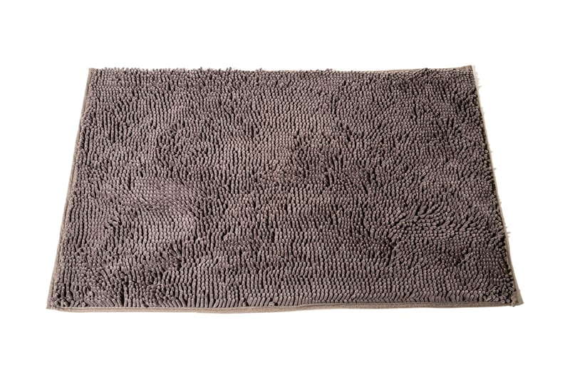 Badrumsmatta Lord Nelson 90x60 - Mörkgrå - Textil & mattor - Badrumstextil