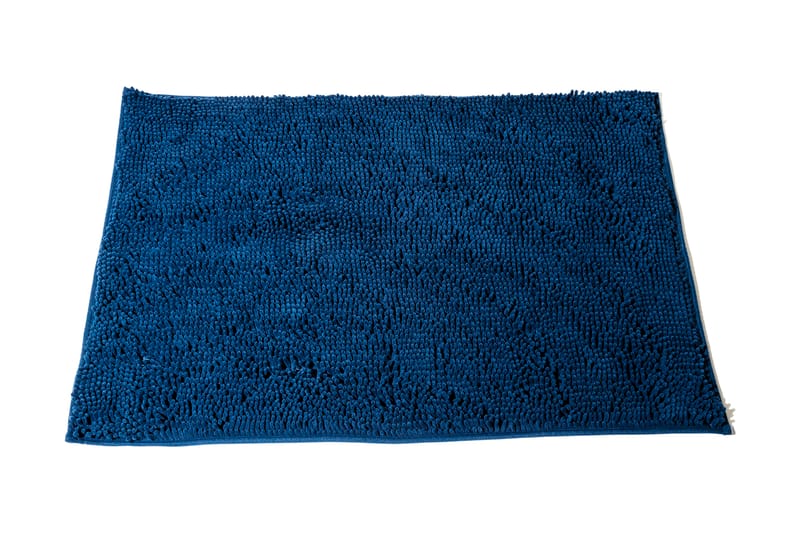 Badrumsmatta Lord Nelson 90x60 - Marinblå - Badrumstextil - Badrumsmatta