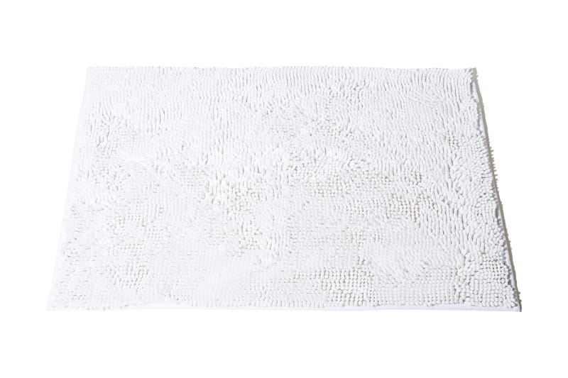Badrumsmatta Lord Nelson 90x60 - Vit - Textil & mattor - Badrumstextil
