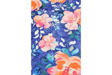 Chilai Home Badmatta 100 Rund - Multi - Textil & mattor - Badrumstextil