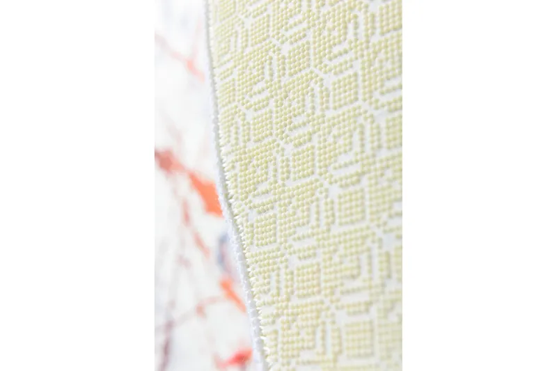 Chilai Home Badmatta 100 Rund - Multi - Textil & mattor - Badrumstextil