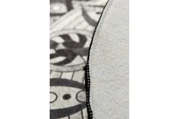 Chilai Home Badmatta 100 Rund - Multi - Textil & mattor - Badrumstextil