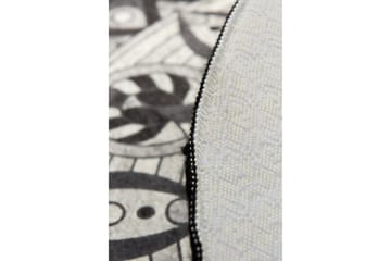 Chilai Home Badmatta 100 Rund - Multi - Textil & mattor - Badrumstextil