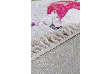 Chilai Home Badmatta 100 Rund - Multi - Textil & mattor - Badrumstextil