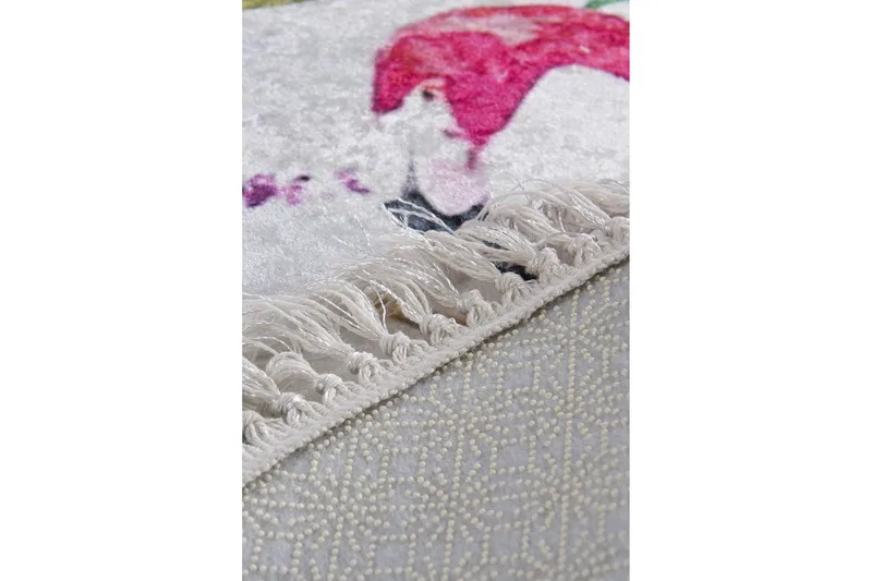 Chilai Home Badmatta 100 Rund - Multi - Textil & mattor - Badrumstextil