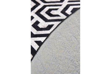 Chilai Home Badmatta 100 Rund - Multi - Textil & mattor - Badrumstextil