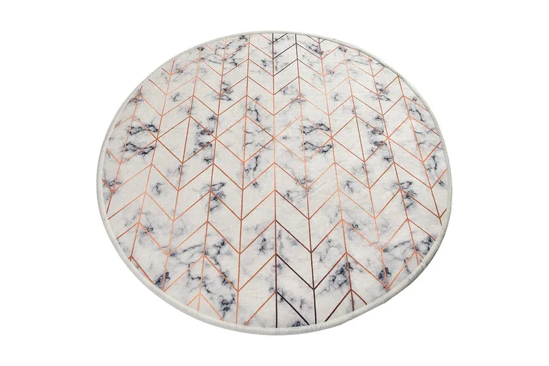 Chilai Home Badmatta 100 Rund, Multi