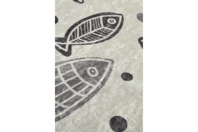 Chilai Home Badmatta 100 Rund - Multi - Textil & mattor - Badrumstextil