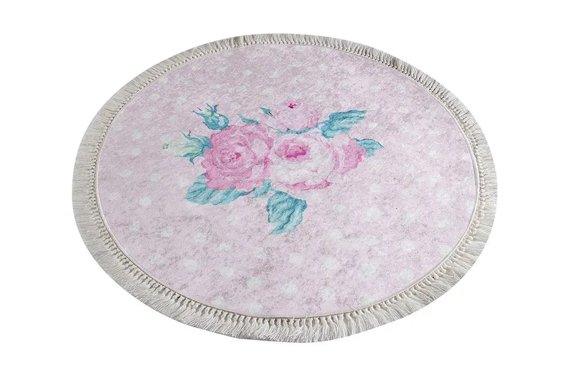 Chilai Home Badmatta 100 Rund, Multi