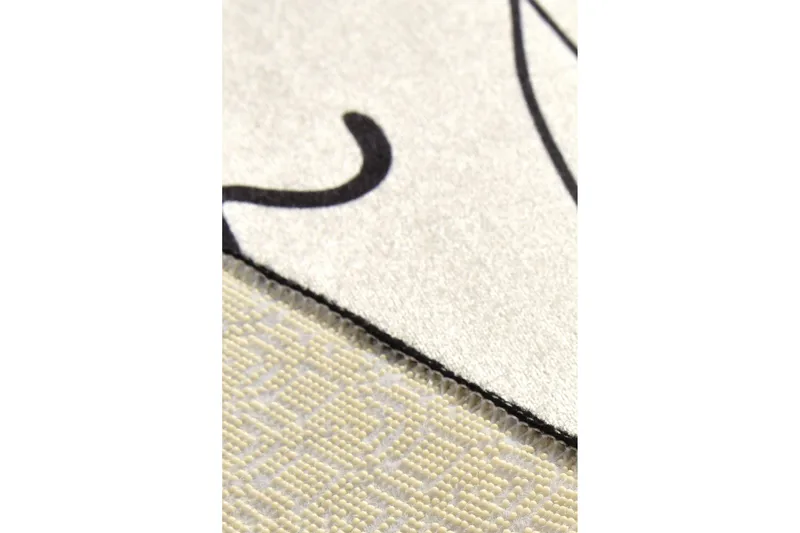 Chilai Home Badmatta 100 Rund - Multi - Textil & mattor - Badrumstextil