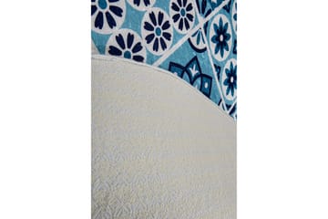 Chilai Home Badmatta 100 Rund - Multi - Textil & mattor - Badrumstextil