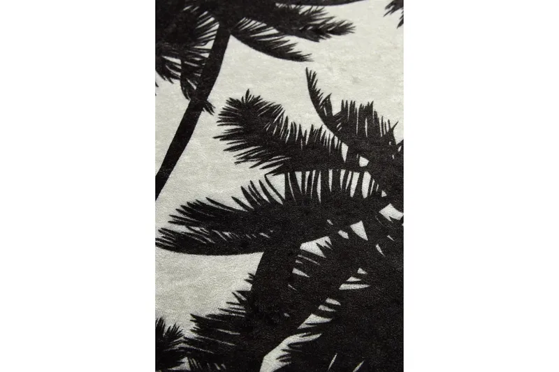 Chilai Home Badmatta 100 Rund - Multi - Textil & mattor - Badrumstextil