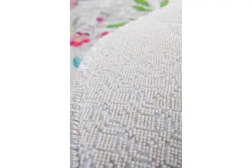 Chilai Home Badmatta 100 Rund - Multi - Textil & mattor - Badrumstextil